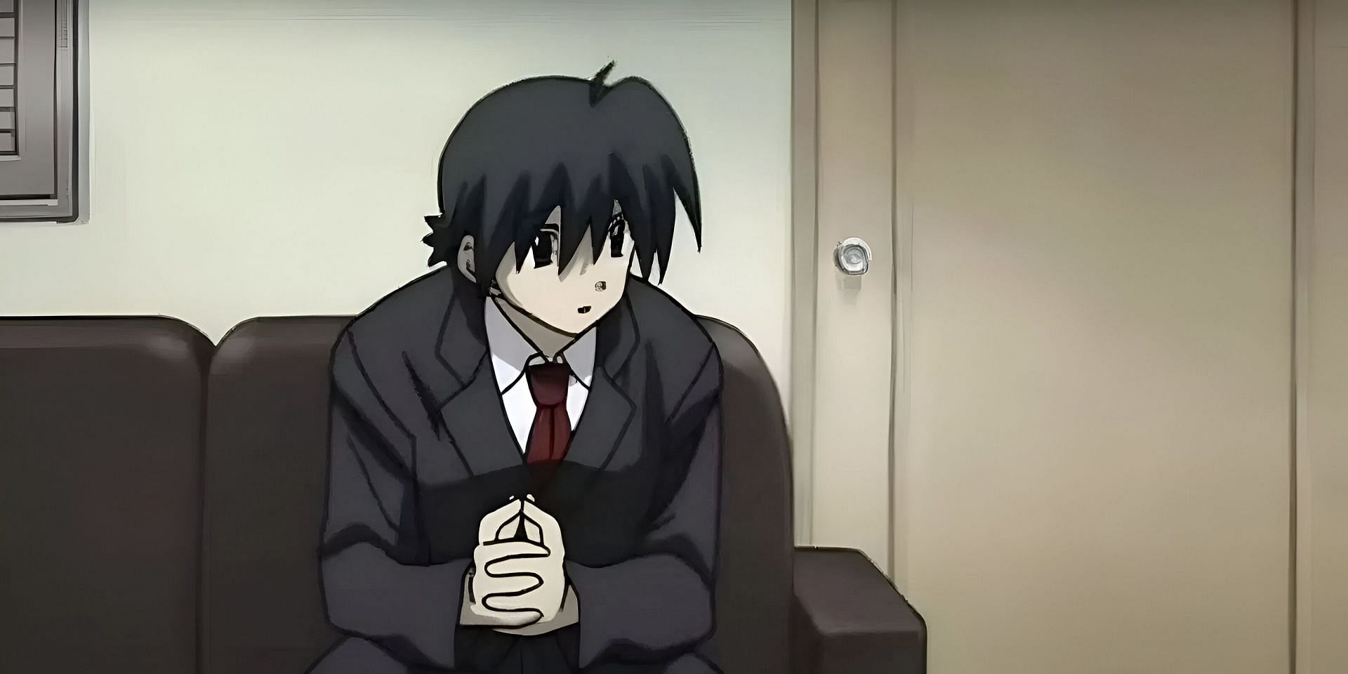 One of the controversial anime characters, Makoto Itou (Image via TNK)